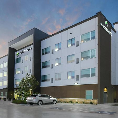 Element Austin Round Rock Hotell Exteriör bild