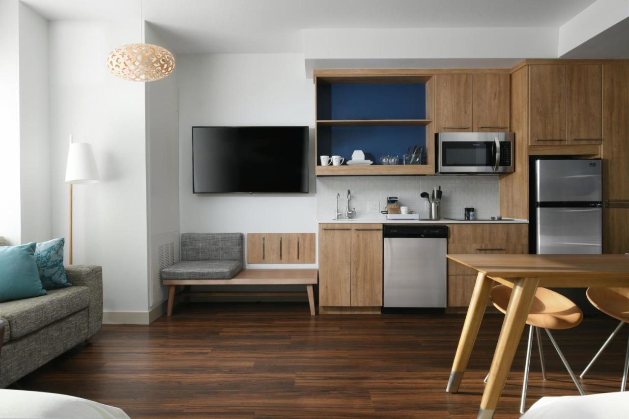 Element Austin Round Rock Hotell Exteriör bild