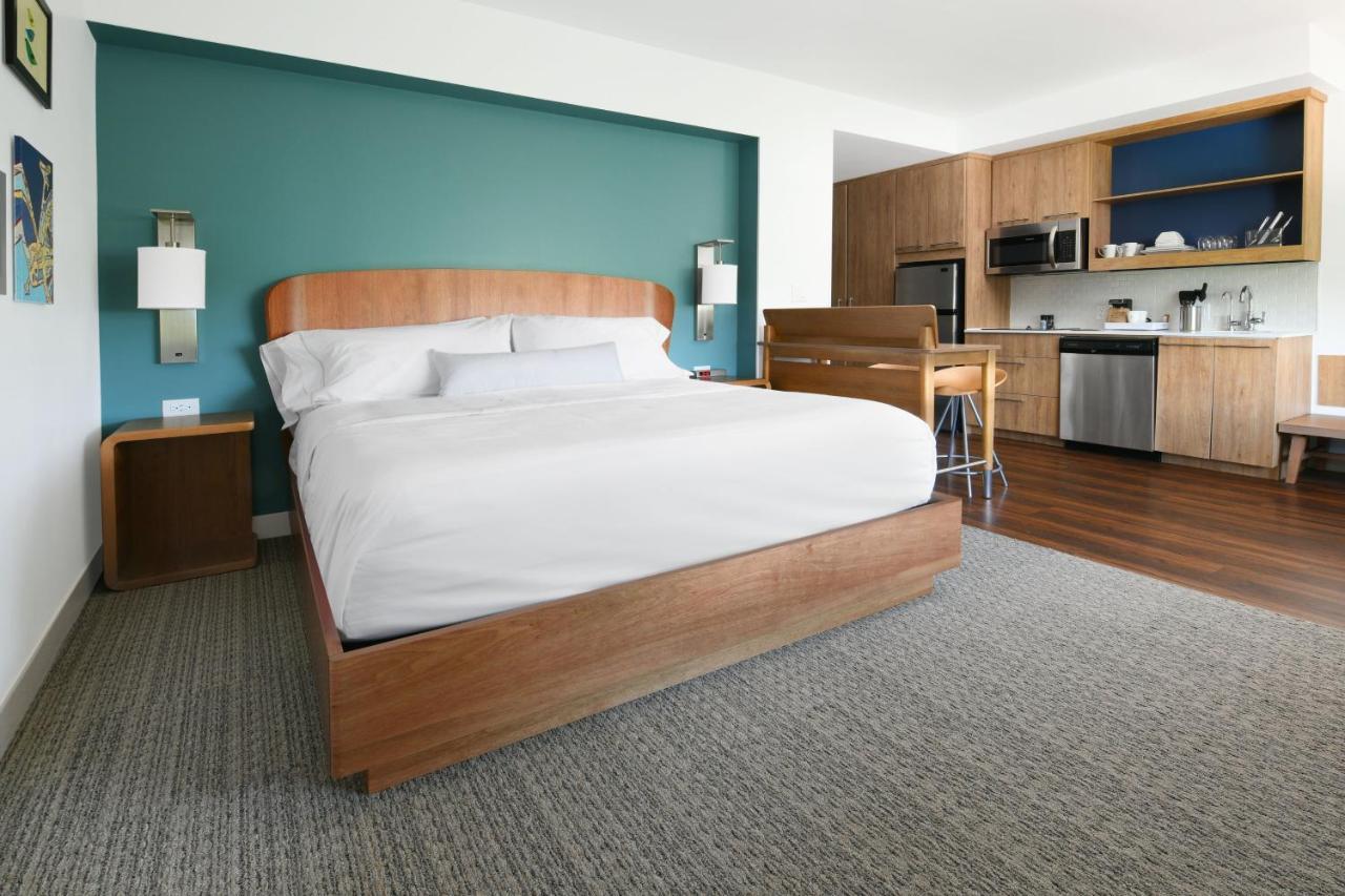 Element Austin Round Rock Hotell Exteriör bild