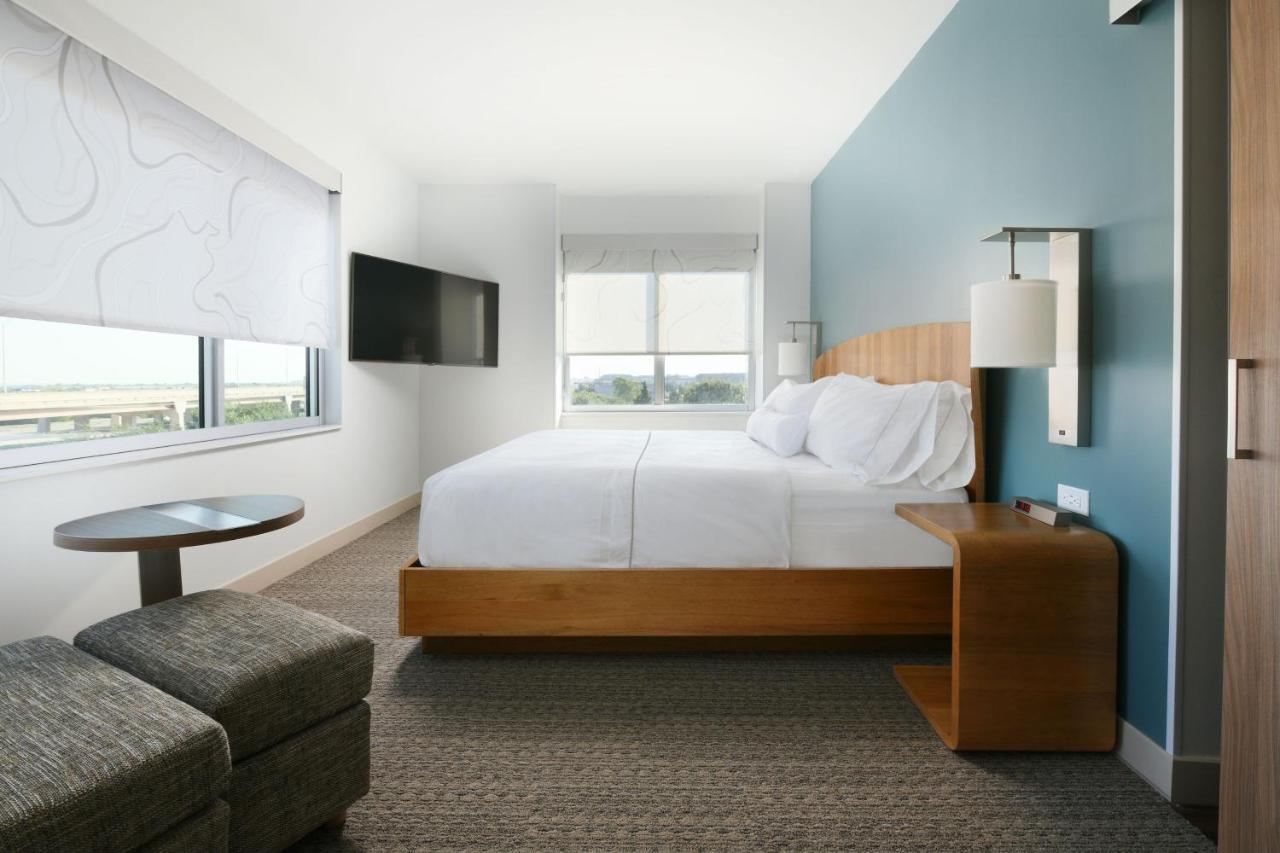 Element Austin Round Rock Hotell Exteriör bild