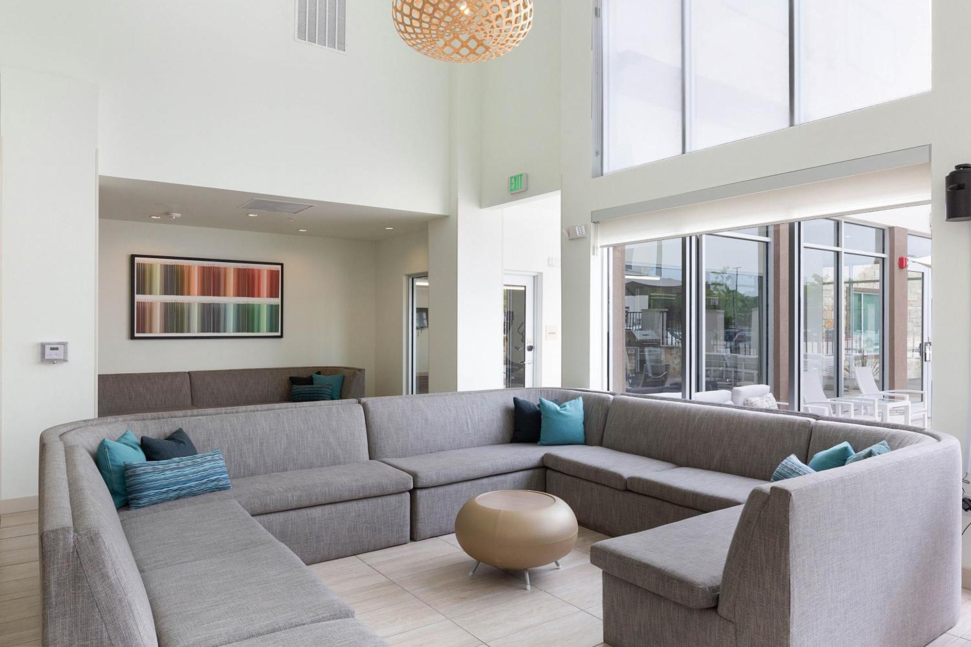 Element Austin Round Rock Hotell Exteriör bild