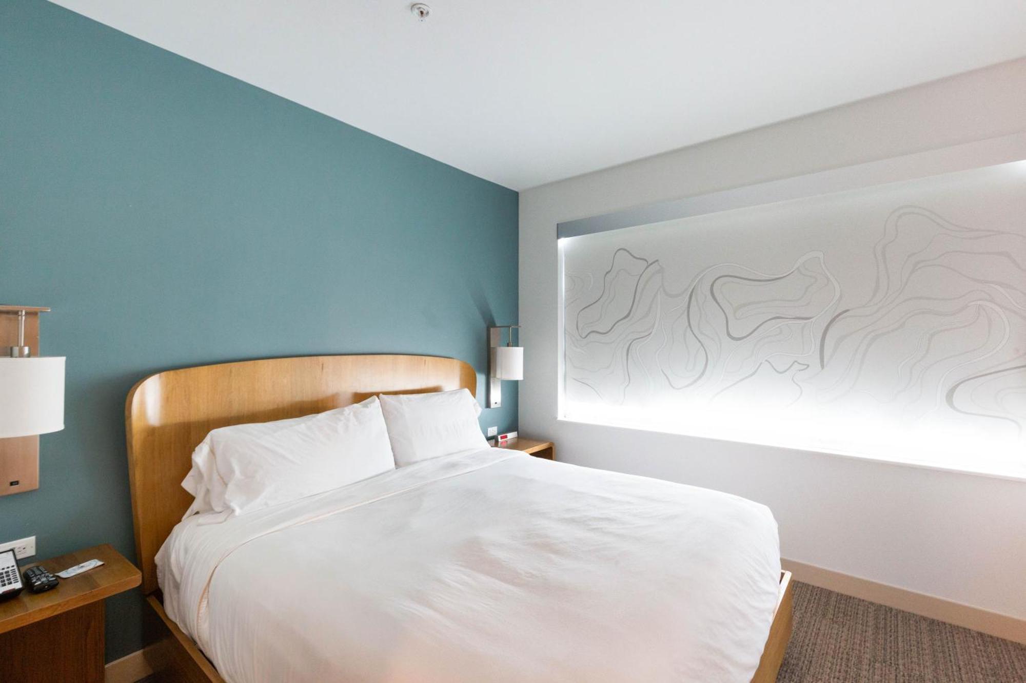 Element Austin Round Rock Hotell Exteriör bild