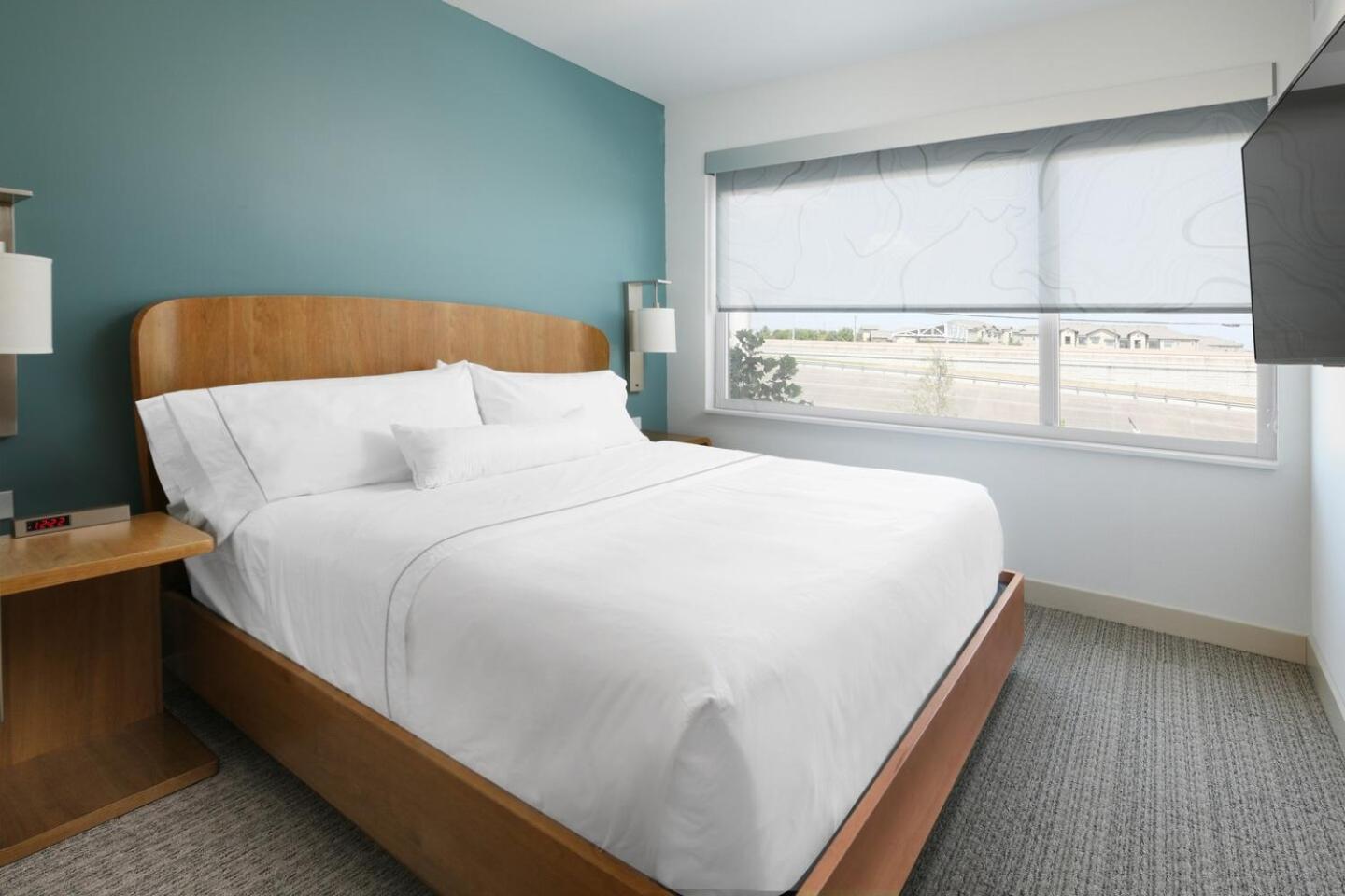 Element Austin Round Rock Hotell Exteriör bild