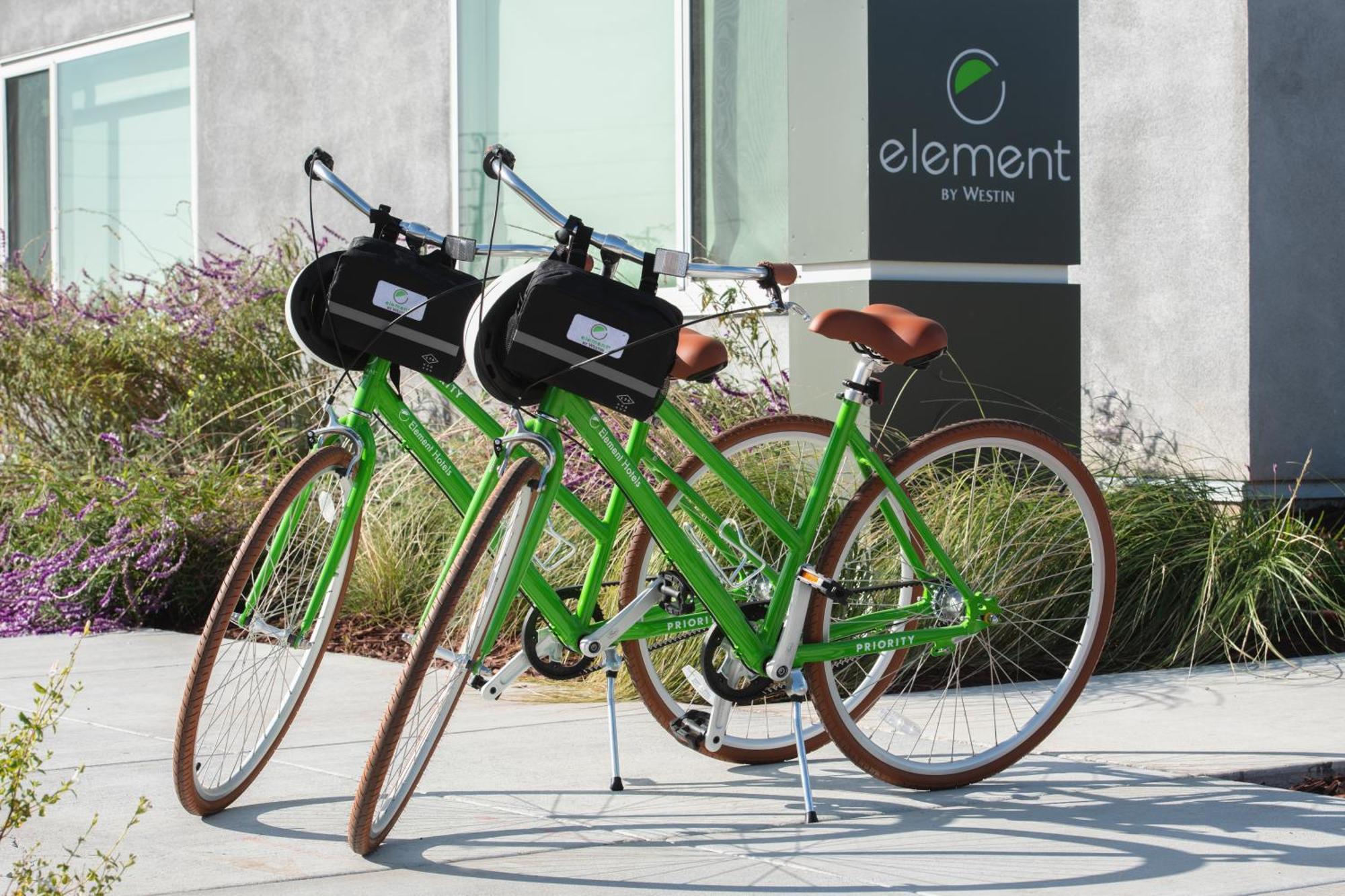 Element Austin Round Rock Hotell Exteriör bild