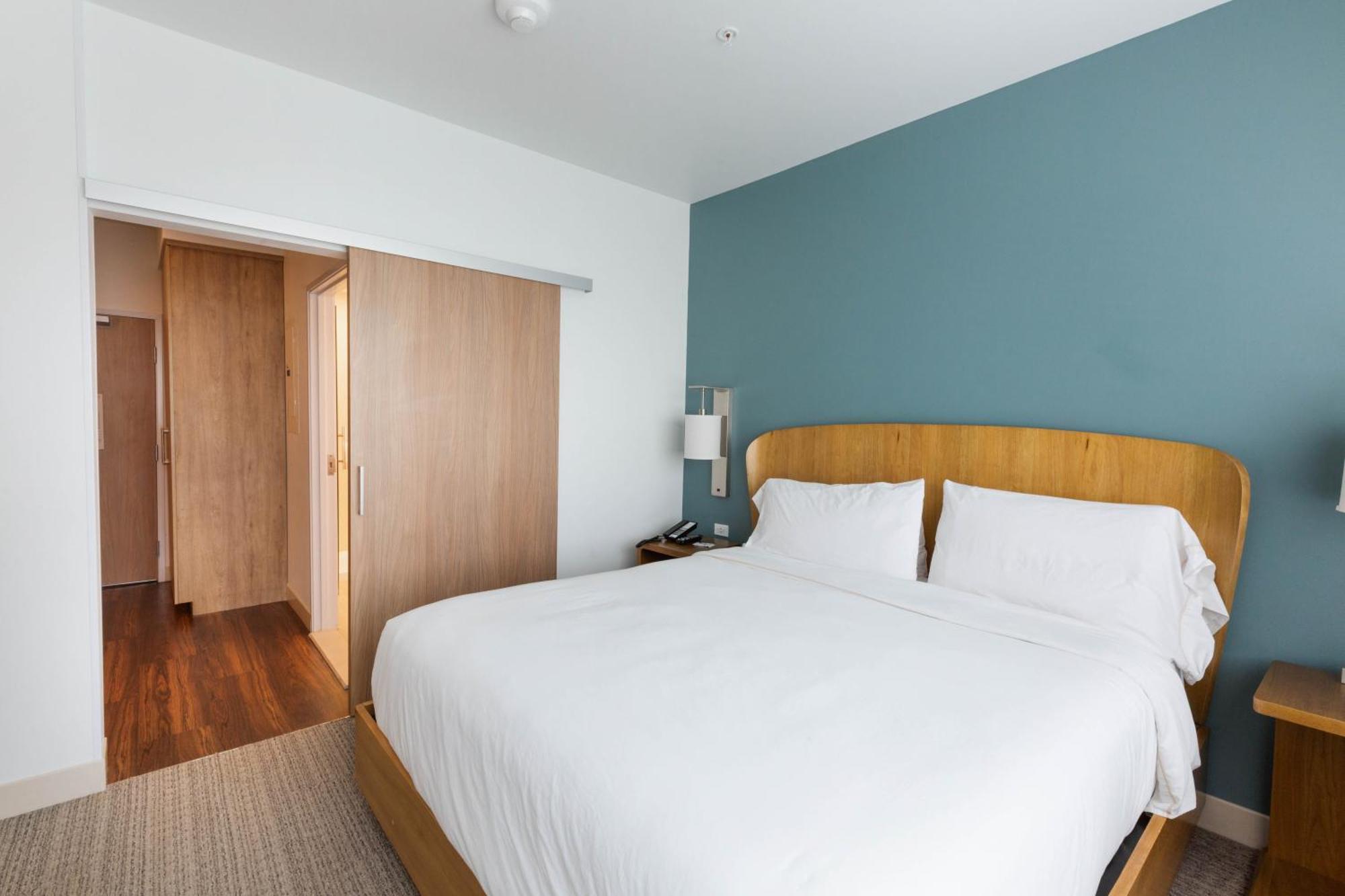 Element Austin Round Rock Hotell Exteriör bild