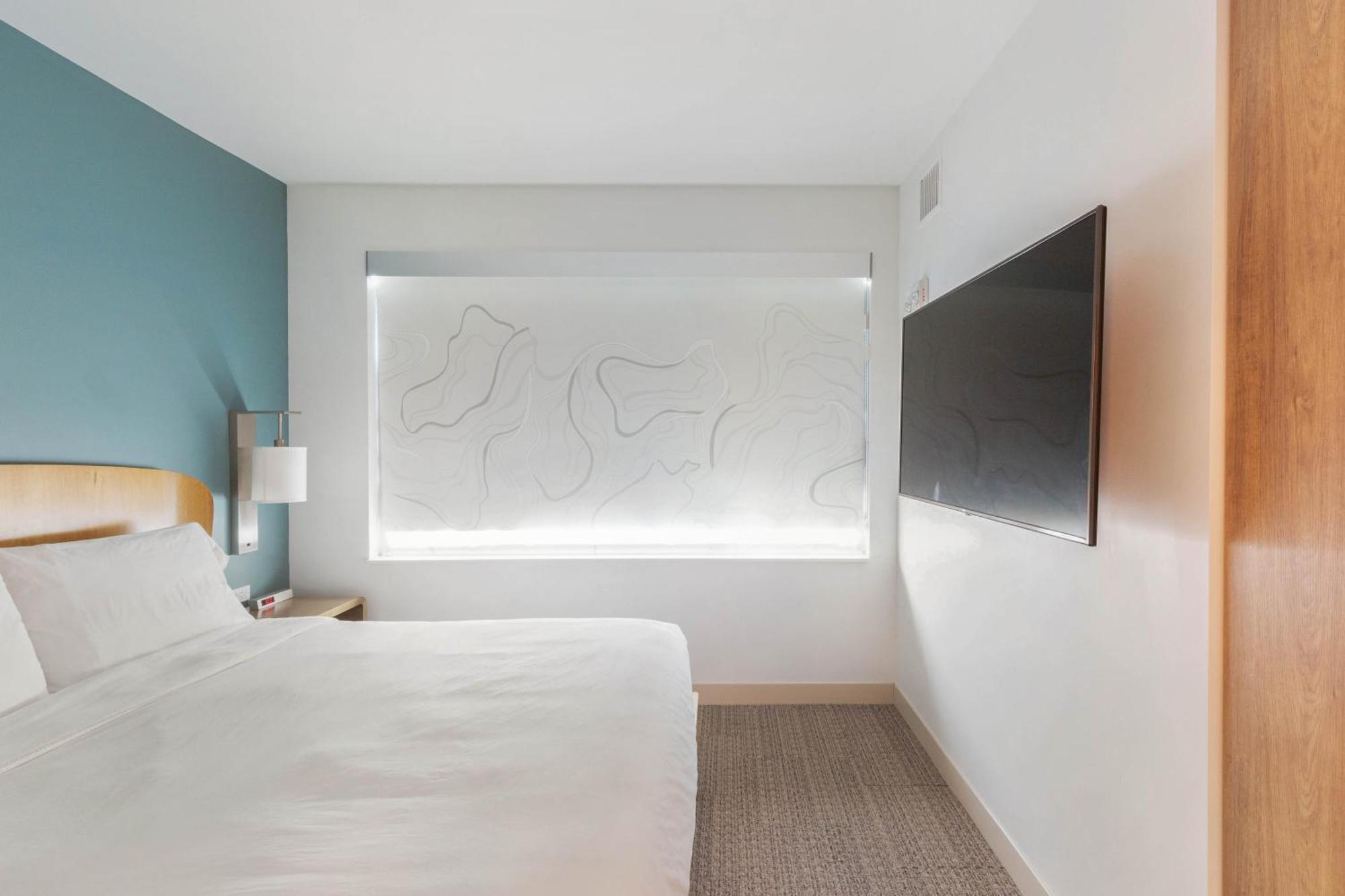 Element Austin Round Rock Hotell Exteriör bild