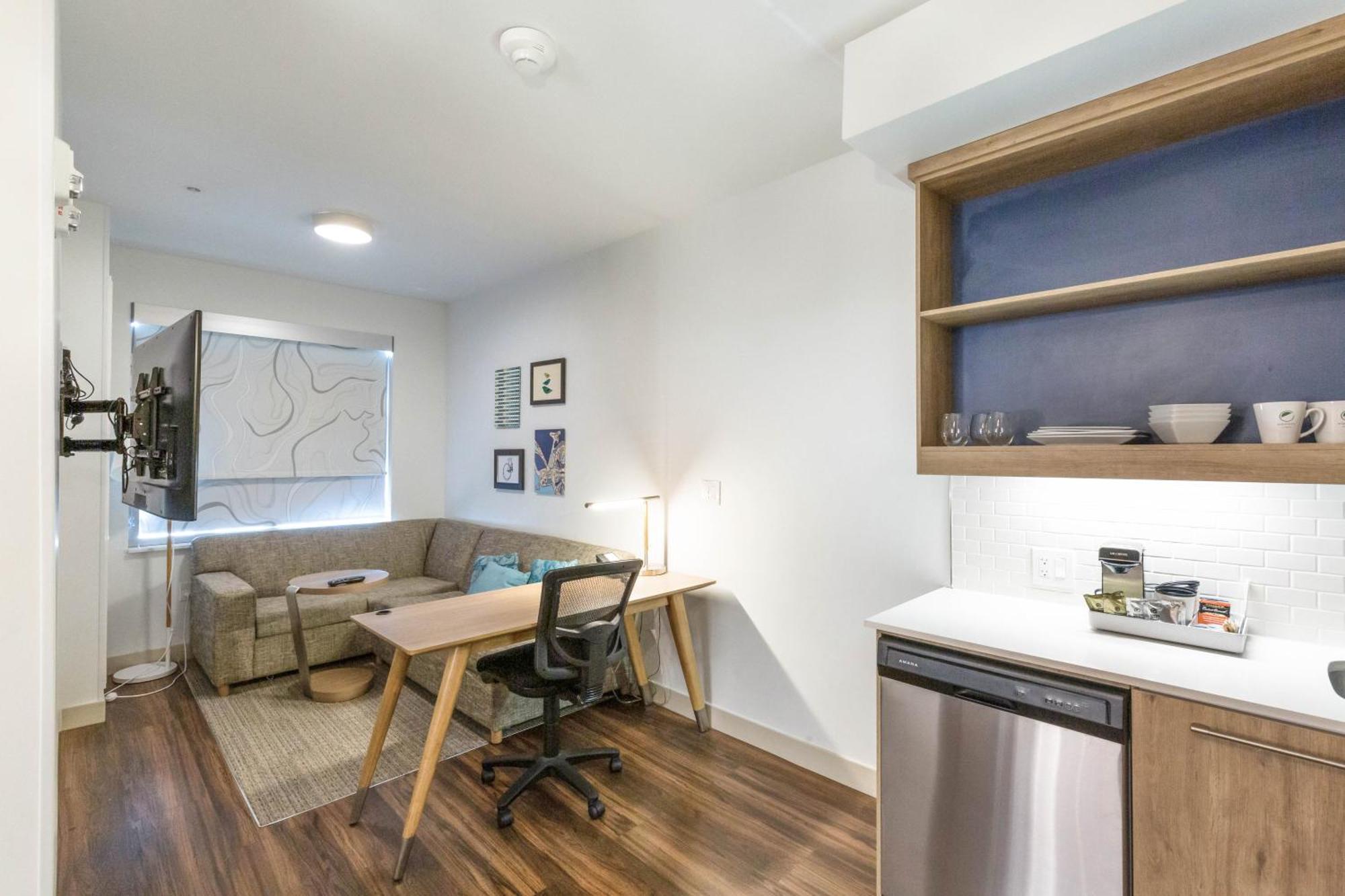 Element Austin Round Rock Hotell Exteriör bild