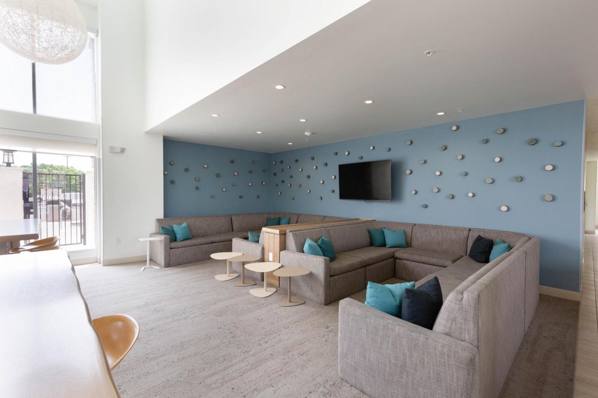 Element Austin Round Rock Hotell Exteriör bild