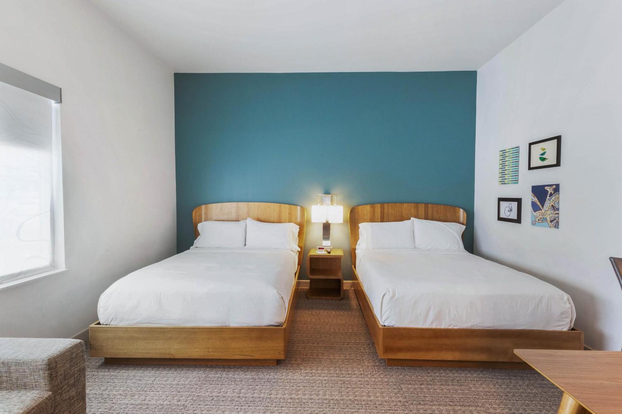 Element Austin Round Rock Hotell Exteriör bild