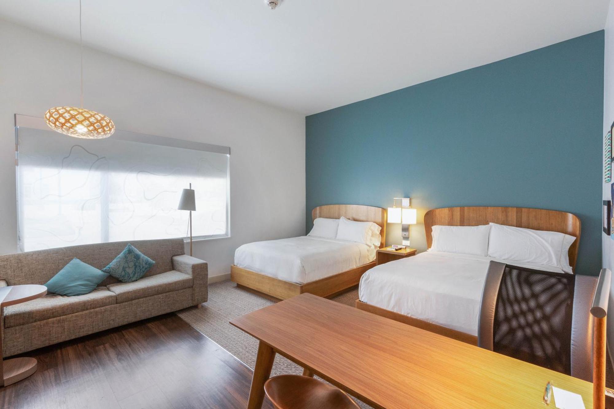 Element Austin Round Rock Hotell Exteriör bild