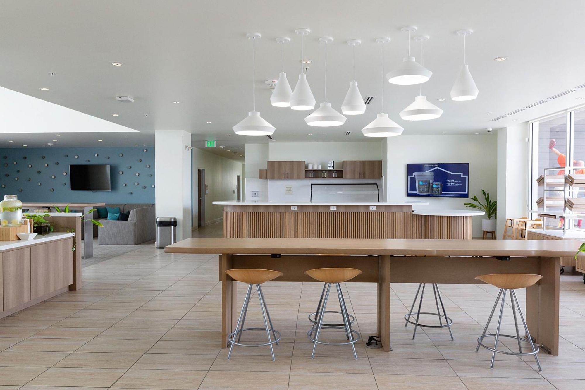 Element Austin Round Rock Hotell Exteriör bild