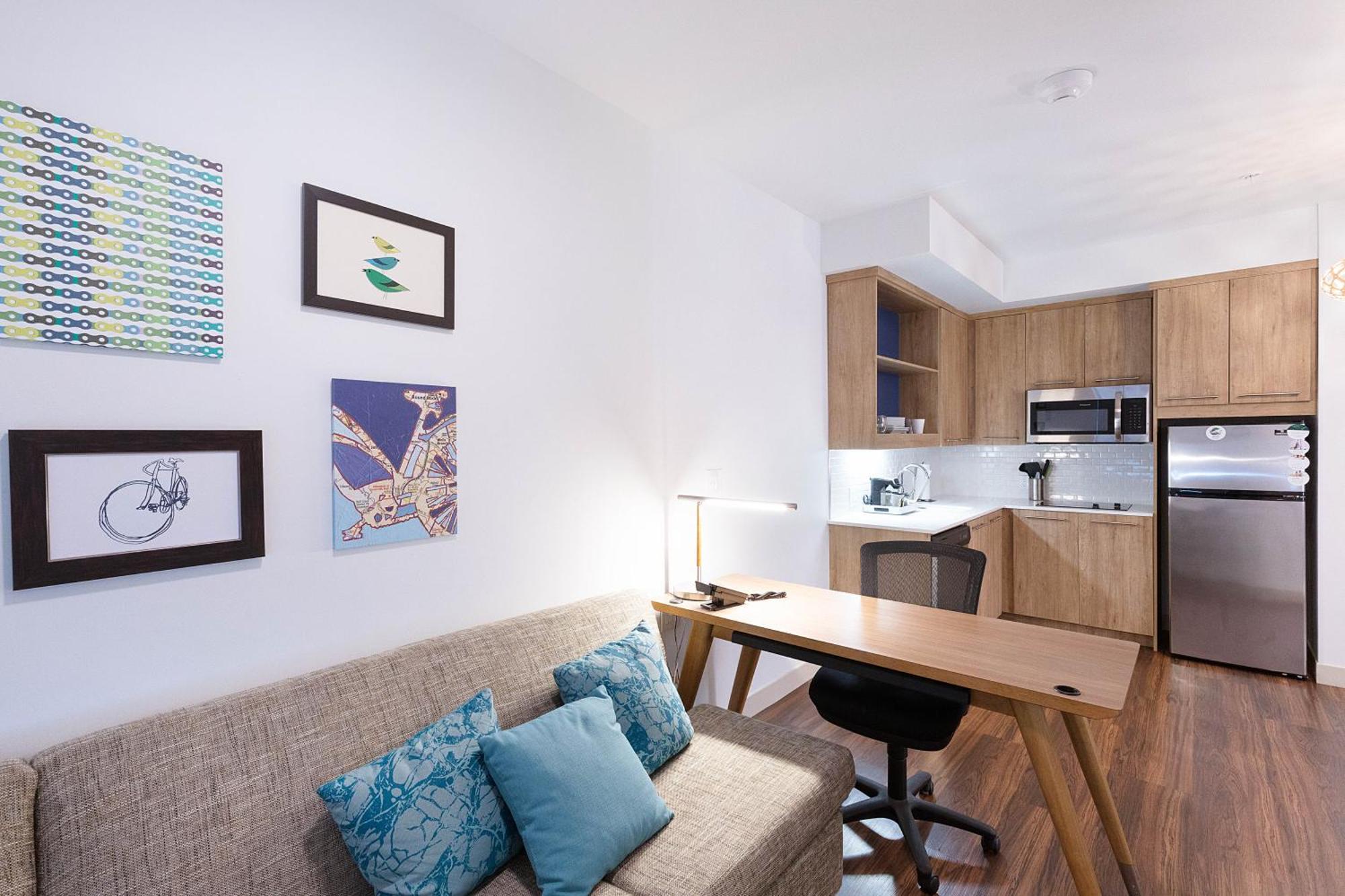 Element Austin Round Rock Hotell Exteriör bild