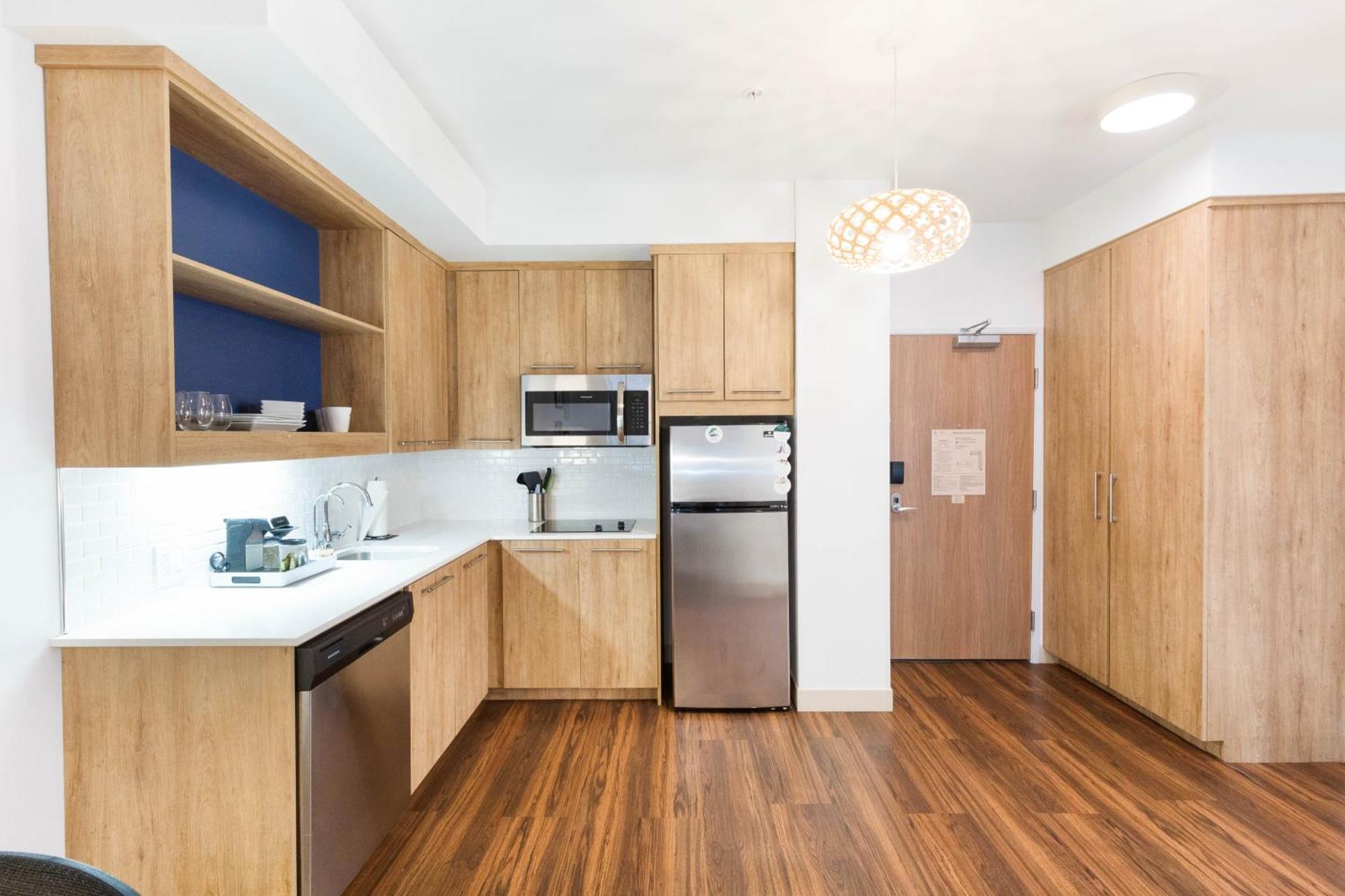 Element Austin Round Rock Hotell Exteriör bild