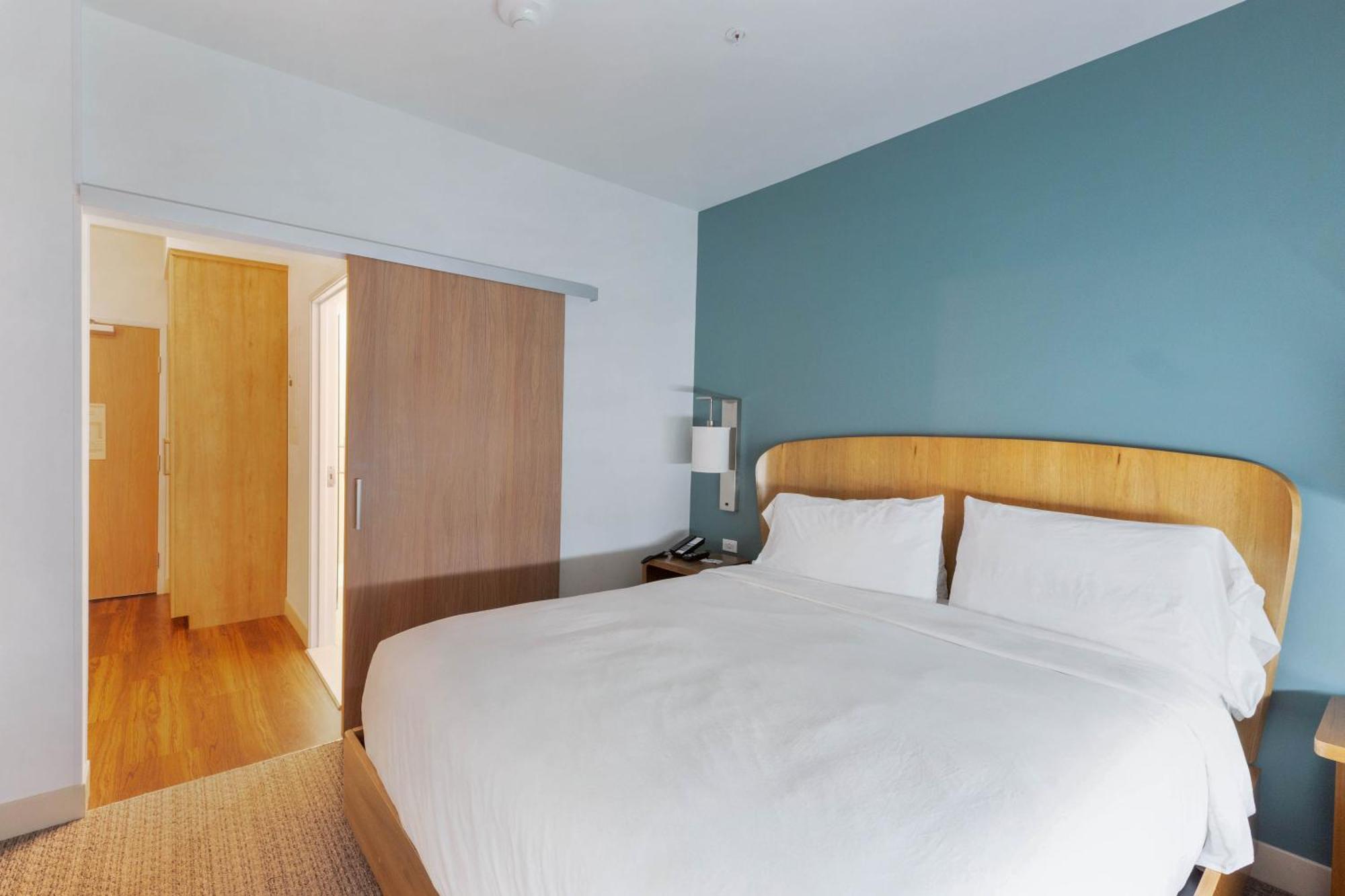 Element Austin Round Rock Hotell Exteriör bild