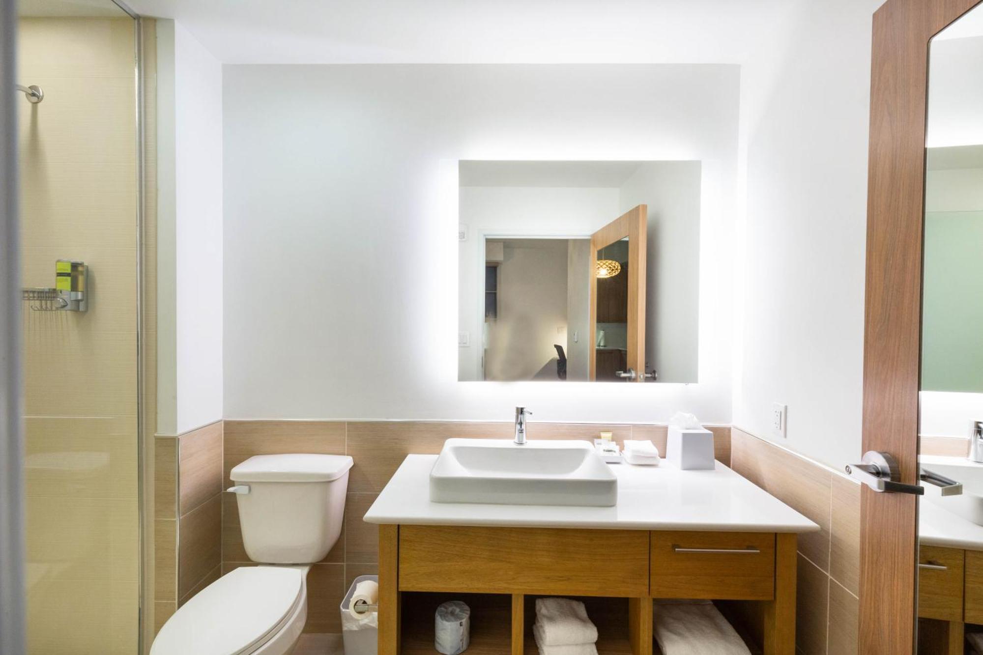 Element Austin Round Rock Hotell Exteriör bild