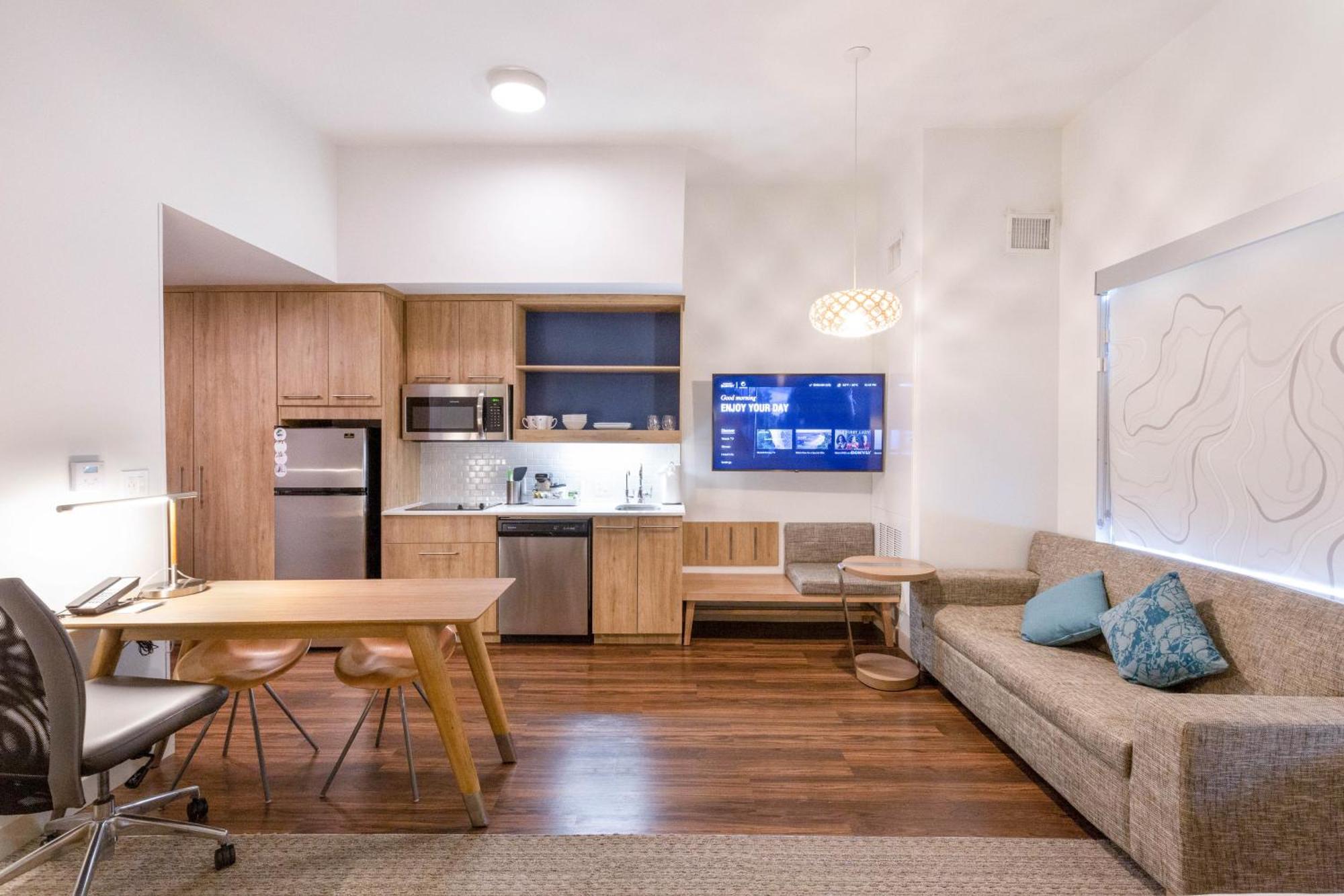 Element Austin Round Rock Hotell Exteriör bild