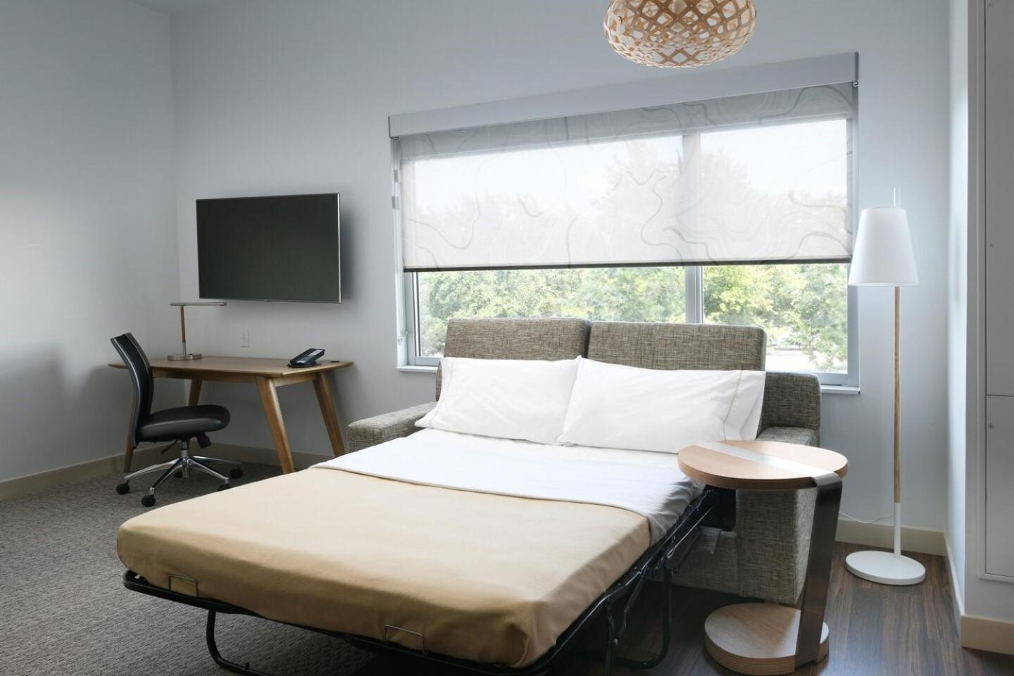 Element Austin Round Rock Hotell Exteriör bild