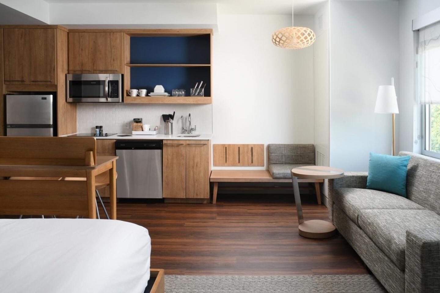 Element Austin Round Rock Hotell Exteriör bild