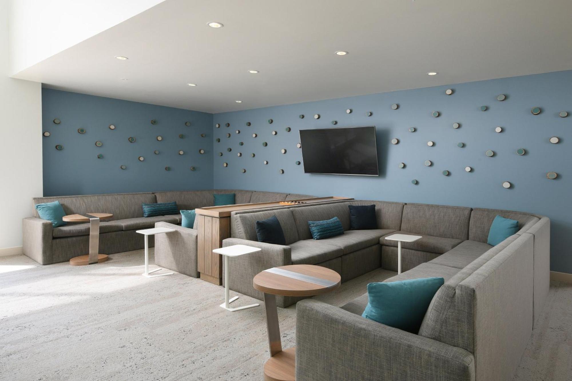 Element Austin Round Rock Hotell Exteriör bild