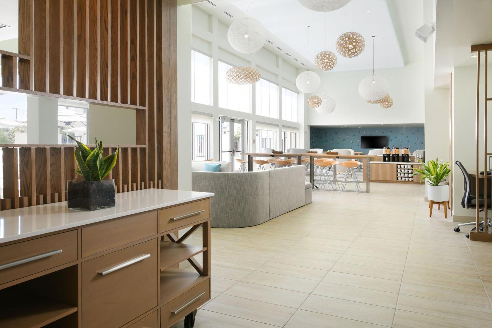 Element Austin Round Rock Hotell Exteriör bild