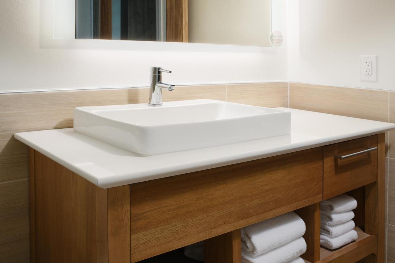 Element Austin Round Rock Hotell Exteriör bild